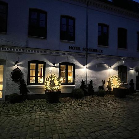 Das Kleine Hotel Schleiblick Schleswig Exterior photo