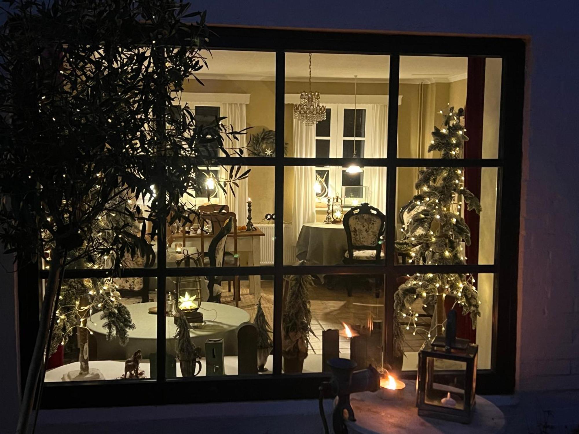 Das Kleine Hotel Schleiblick Schleswig Exterior photo
