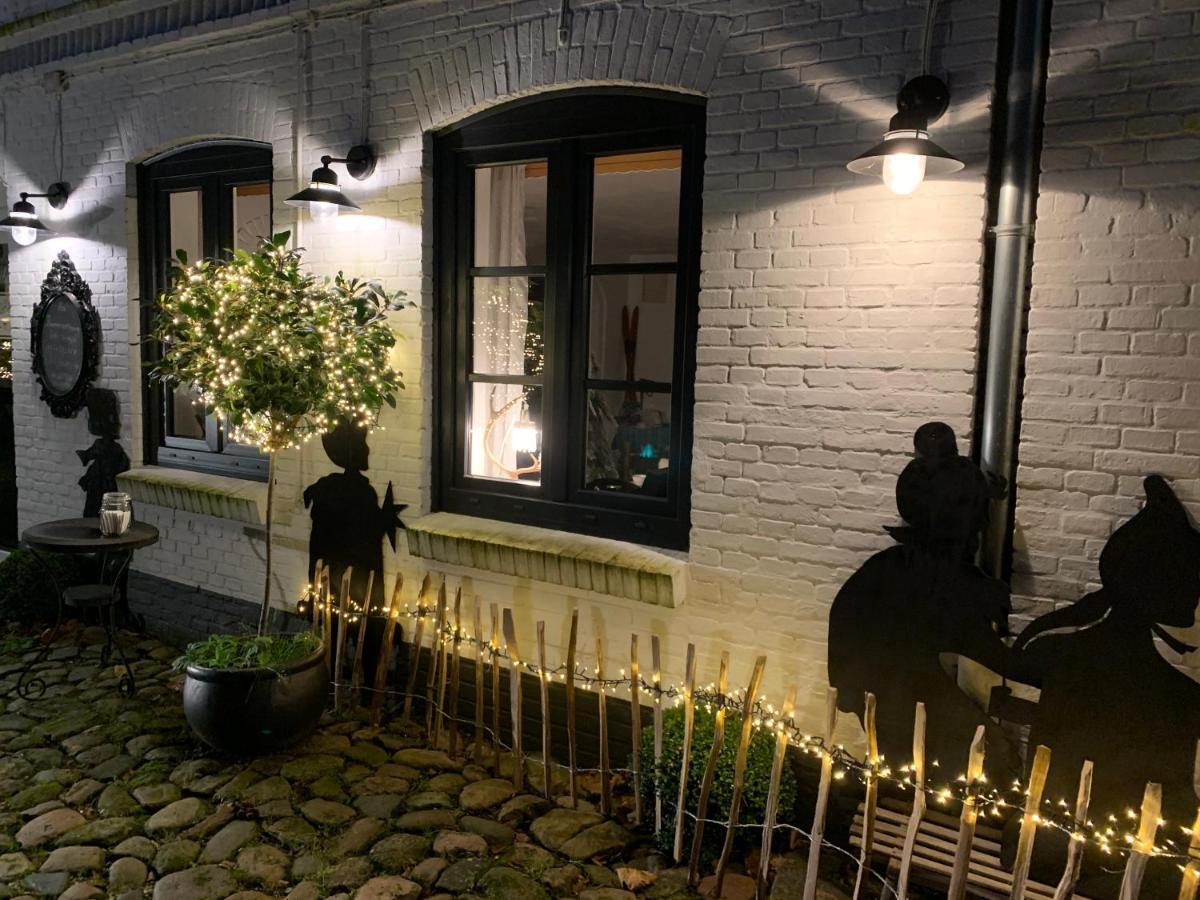 Das Kleine Hotel Schleiblick Schleswig Exterior photo